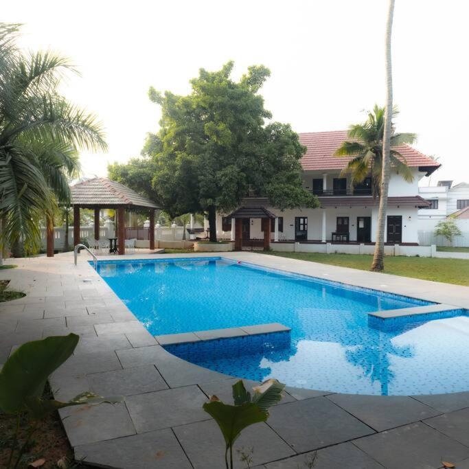 אינגמאלי Tamarind Heritage Holiday Home מראה חיצוני תמונה