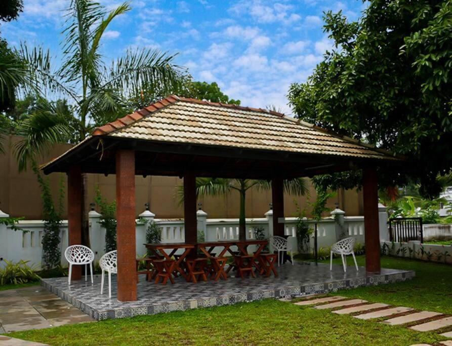 אינגמאלי Tamarind Heritage Holiday Home מראה חיצוני תמונה