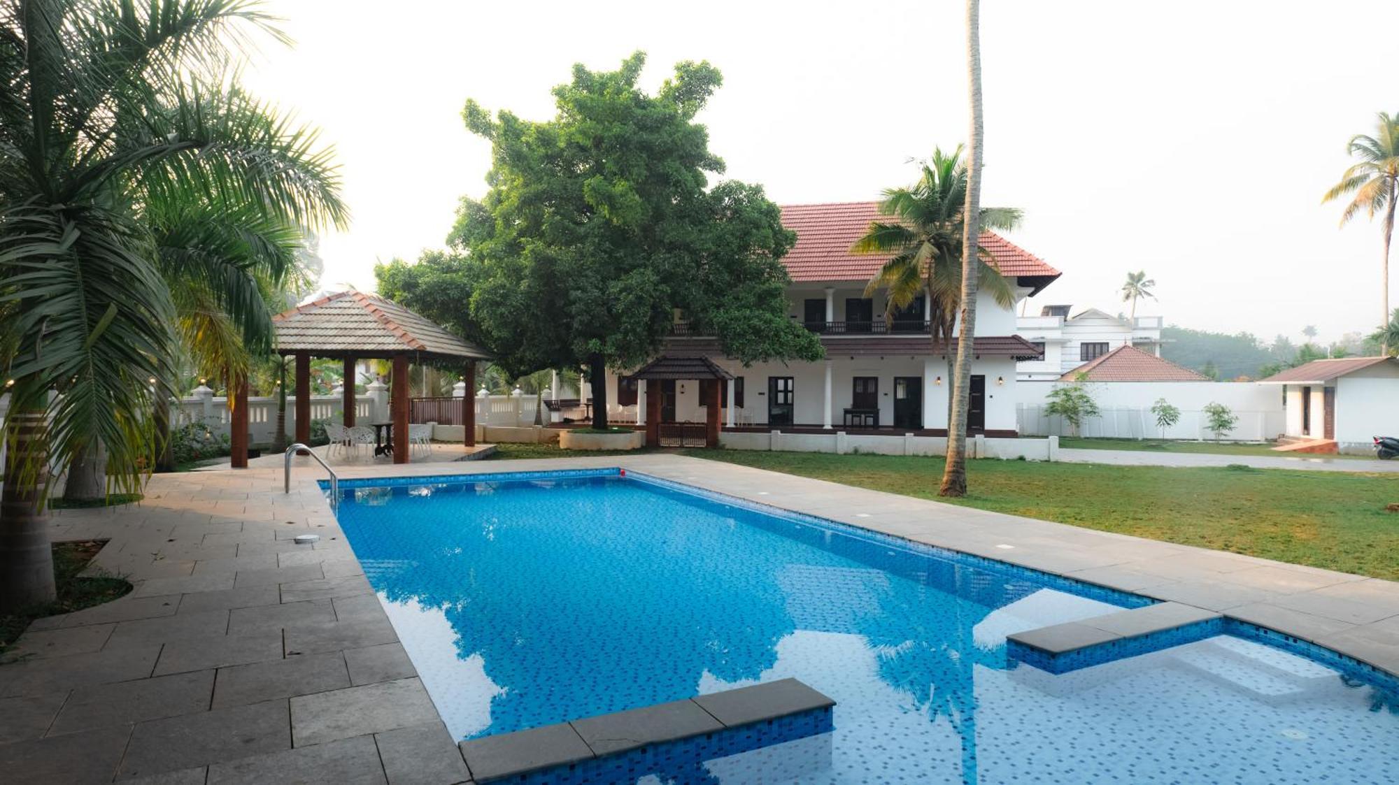 אינגמאלי Tamarind Heritage Holiday Home מראה חיצוני תמונה
