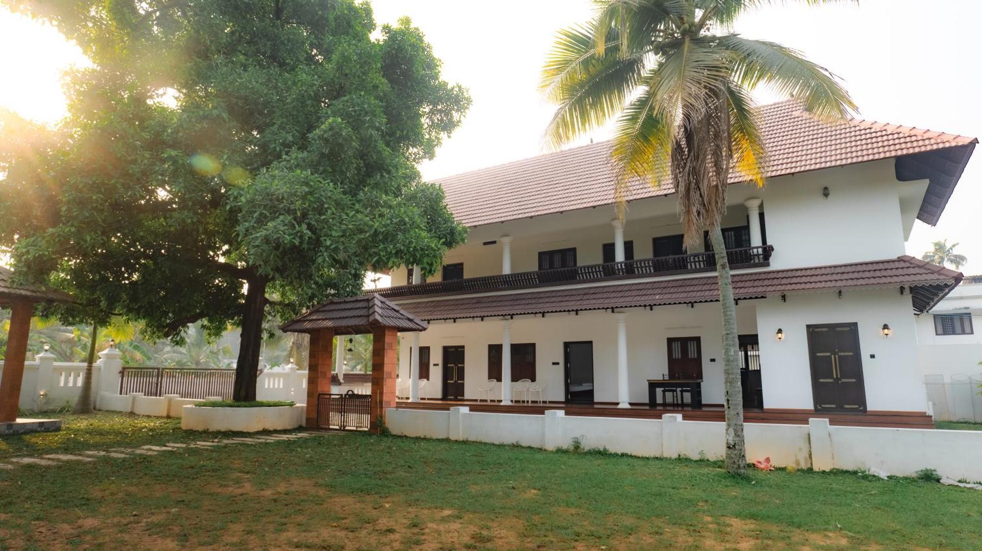 אינגמאלי Tamarind Heritage Holiday Home מראה חיצוני תמונה