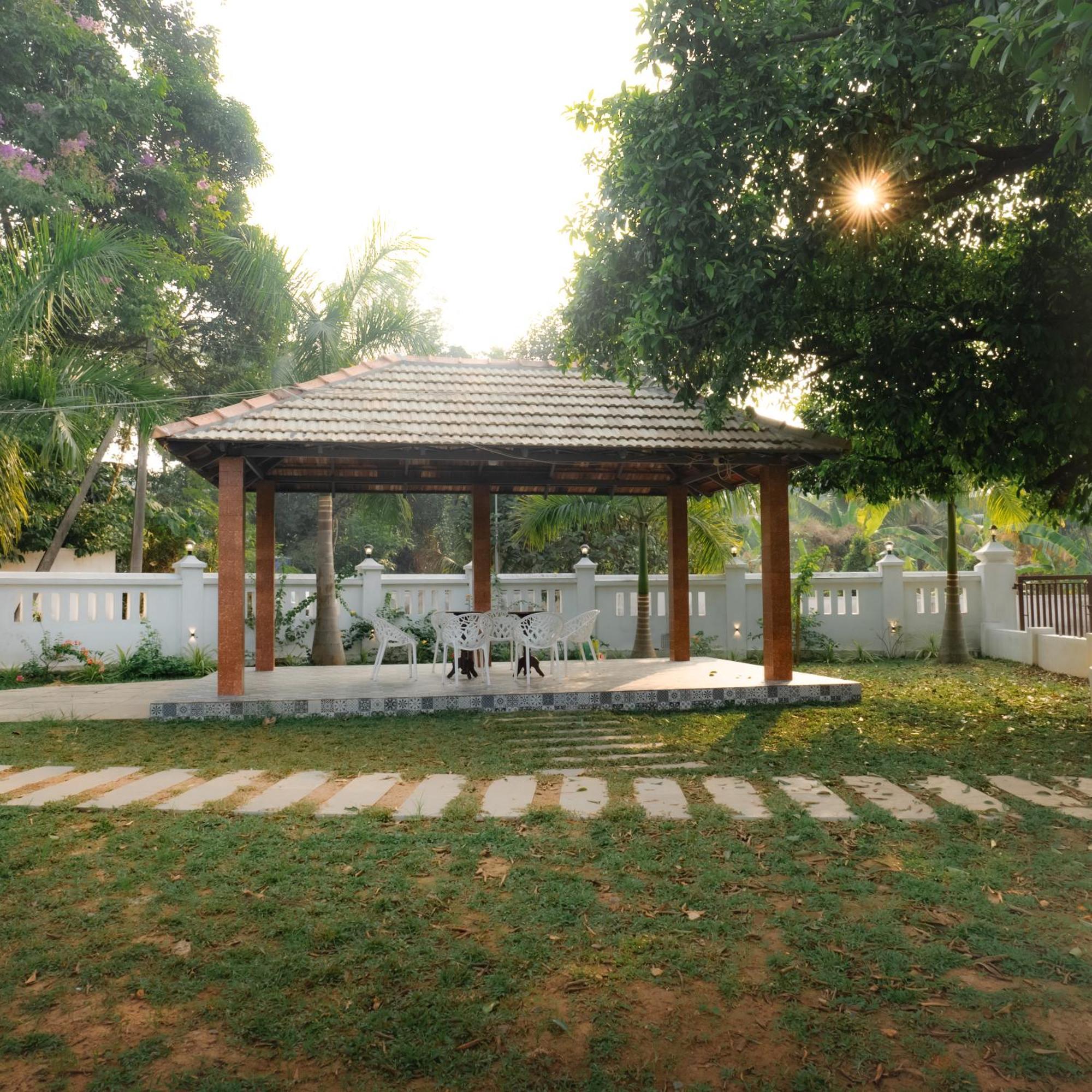 אינגמאלי Tamarind Heritage Holiday Home מראה חיצוני תמונה