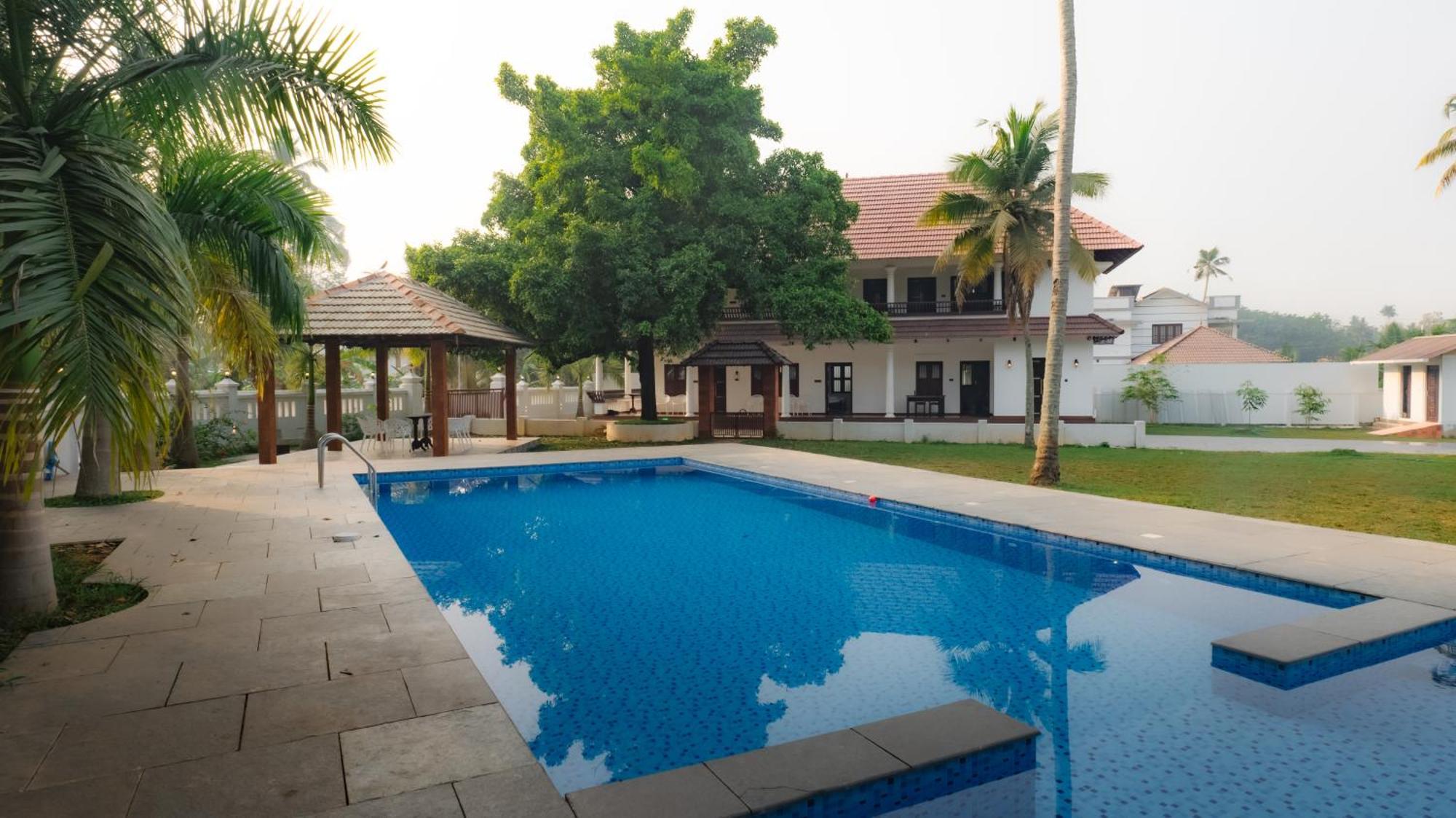 אינגמאלי Tamarind Heritage Holiday Home מראה חיצוני תמונה