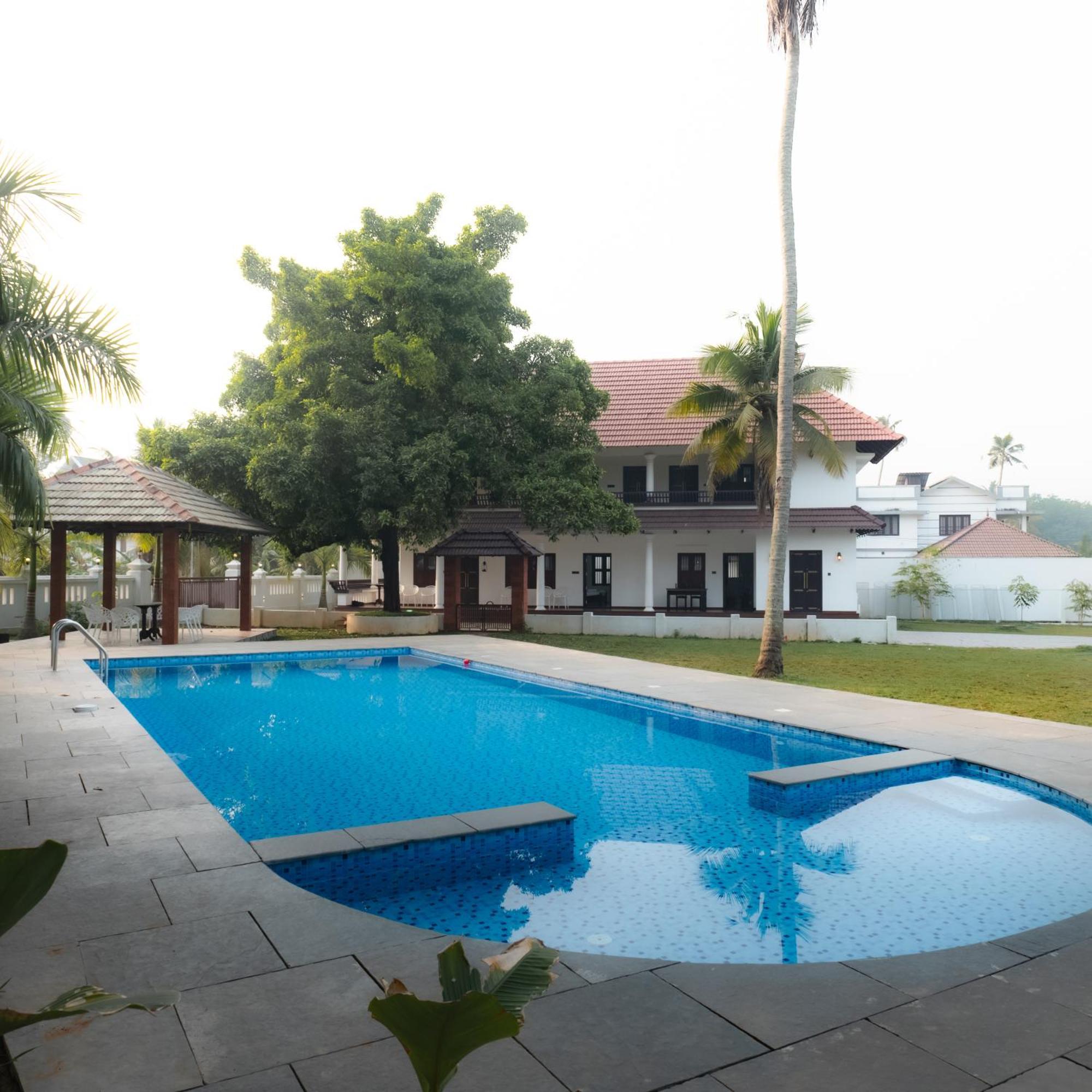 אינגמאלי Tamarind Heritage Holiday Home מראה חיצוני תמונה