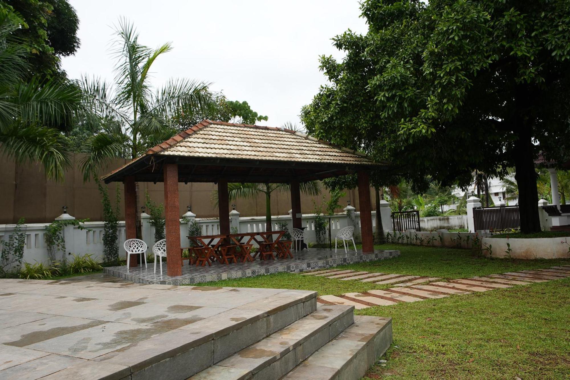 אינגמאלי Tamarind Heritage Holiday Home מראה חיצוני תמונה
